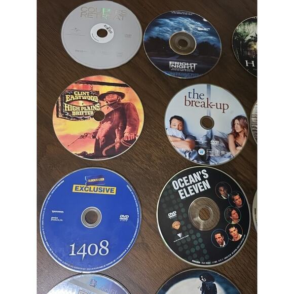 Dvd Movie lot, Over 30 Disks Blow, Underworld, Pearl Harbor Exorcist, Spiderman - Picture 9 of 16